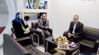 نمایشگاه کاشی و سرامیک یزد ۱۳۹۷