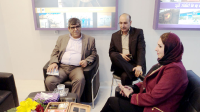 نمایشگاه کاشی و سرامیک یزد ۱۳۹۷