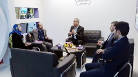 نمایشگاه کاشی و سرامیک یزد ۱۳۹۷
