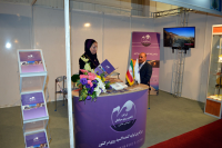 نمایشگاه مشهد 95